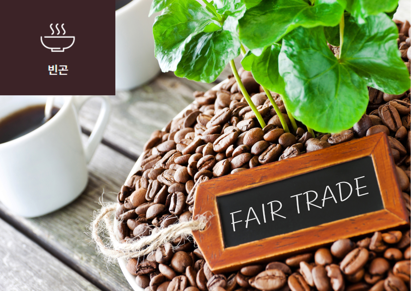 [공정무역(Fair Trade)이란?] 이미지