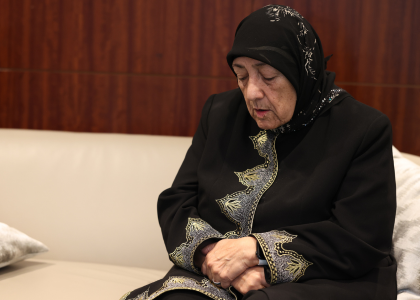 사키나 야쿠비 박사, 아프간 지진 여파로 긴급 지원 호소 이미지