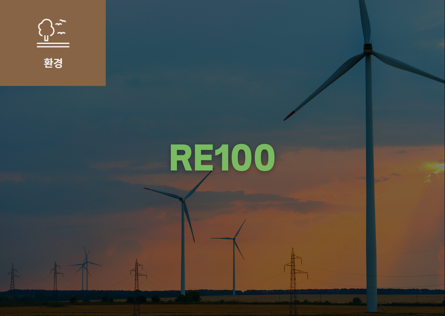 [RE100이란?] 이미지