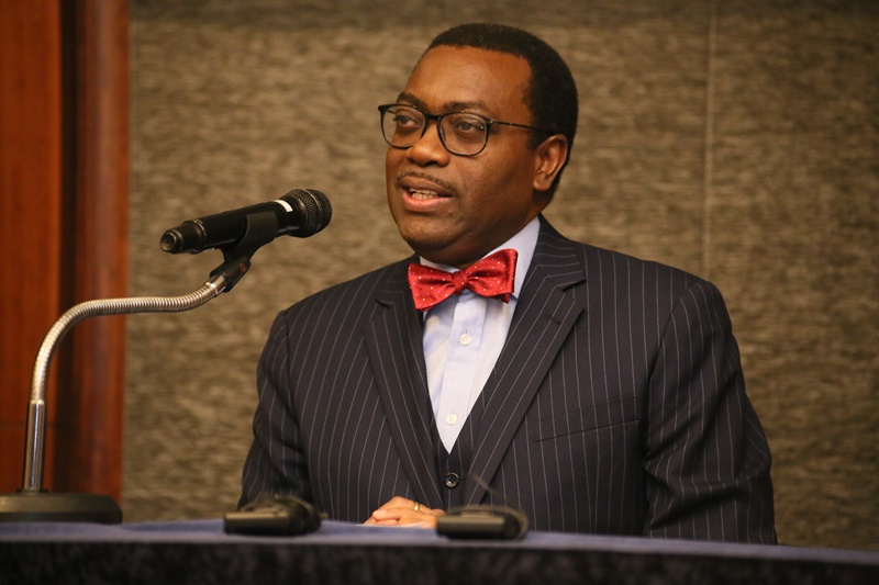 AfDB 탈퇴 속 아데시나, 세계식량상재단 고문으로 임명 썸네일