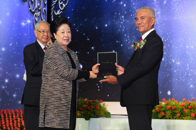 2015 Award Ceremony