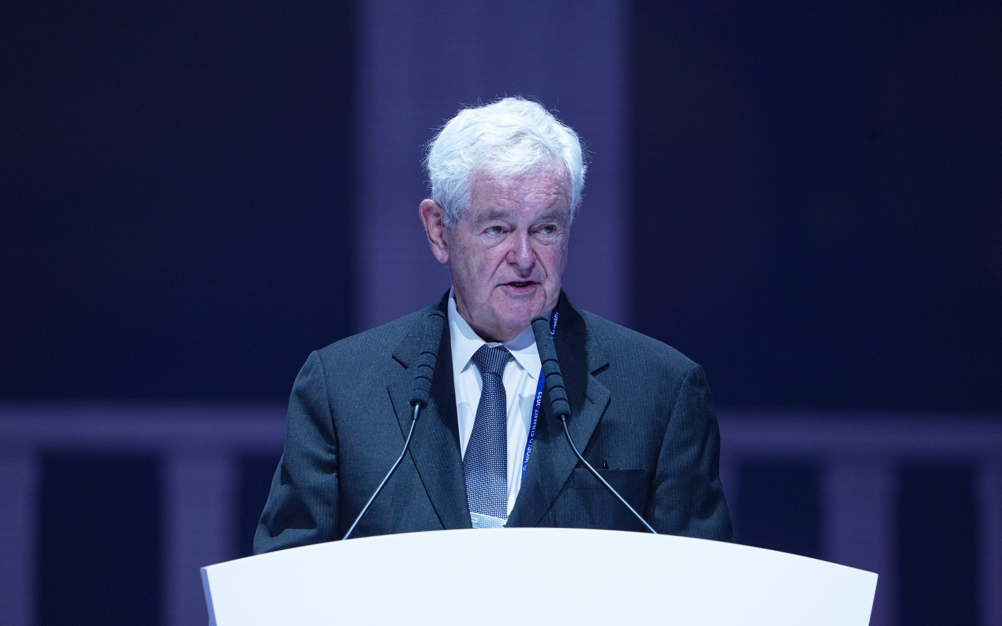 뉴트 깅리치 축사