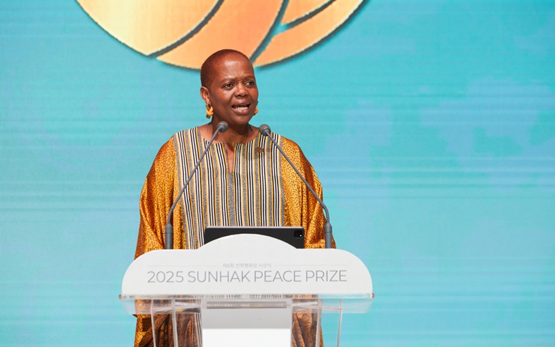 완지라 마타이 수상연설